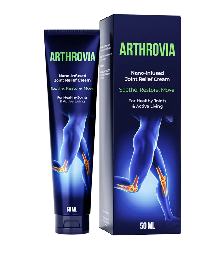 Arthrovia crema
